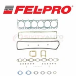 Fel-pro Cylinder Head Gasket Set For 1968 International 1000C 3.9L 4.0L 4.3L Dm. Fixed Price $110.40.