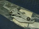 Genuine Mercedes-benz Hand Brake Cable Intermediate Lever A9014200181. Fixed Price $69.99.