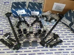 Volvo 122S 66-68 & 1800 66-73 Front Suspension Kit Ball Joints,bushings T/r.ends. Fixed Price $425.00.