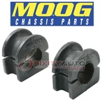 Moog Front To Control Arm Stabilizer Bar Bushing Kit For 1979-1986 Gmc C2500 Tn. Fixed Price $30.61.