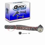Quicksteer Left Outer Steering Tie Rod End 1999-2004 Ford F-250 Super Ob. Fixed Price $35.56.