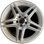 Mercedes-benz 18X9 E-class Silver Rear Wheel Oem Rim Factory Stock 2011-2013. Fixed Price $320.97.