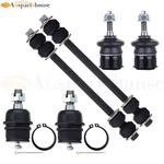 6X Front Ball Joints Sway Bars Fits 02-05 Mercury Mountaineer Ford Explorer 4.0L. Fixed Price $38.08.