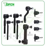 10PCS Suspension Kit Tie Rods Ball Joint For 1975-1982 Chevrolet Blazer C10 P10. Fixed Price $72.85.