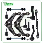 12PC Front Complete Suspension Kit For Chevy Silverado Gmc Sierra 2500 3500 Hd. Fixed Price $114.47.