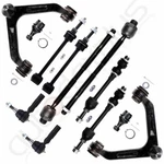 12X Front + Rear Sway Bars Upper Control Arms Suspension For Dodge Ram 2500 2WD. Fixed Price $102.59.