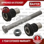 Fits Mercedes S-class 1991-1999 Baxter Steering Arm Shaft Repair Kit. Fixed Price $30.06.