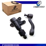 Partsw 2PC Idler Arm Kit For Chevrolet K2500 Suburban 1993-1999 C2500. Fixed Price $36.18.