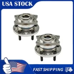 2X Rear Wheel Hub & Bearing Assembly Fit For 05-2010 Volvo S40 2.5T Awd 512412. Fixed Price $85.99.