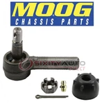 Moog Left Outer Steering Tie Rod End For 1986-1993 Dodge Ramcharger Gear Yg. Fixed Price $41.63.