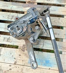 Genuine Volvo Truck Trw Power Steering Gear Box & Shaft Assembly THP60 21461916. Fixed Price $500.00.