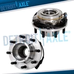 4WD Front Wheel Bearing Hub 2008-2010 Ford F-350 Super Duty W/ Fatboy Option. Fixed Price $288.58.