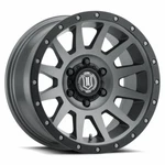 Icon Vehicle Dynamics Compression WHEEL/17 8.5"/6X5.5/TITANIUM/0MM Offset. Fixed Price $280.49.