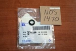 Nos Gm Vent Window Latch Bushing 20586100 05-09 Uplander Montana Relay. Fixed Price $10.34.