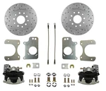 Leed Brakes RC1008X Rear Disc Kit 1978-1991 Gm G-body 11 In. Cross Drilled. Fixed Price $909.99.