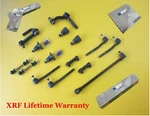 Xrf Chevy Astro Steering Tie Rod Upper Lower Ball Joint Idler Arm Kit Lifetime. Fixed Price $264.30.