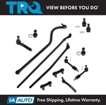 Trq Front Steering & Suspension Kit Fits 1998-1999 Dodge Ram 3500. Fixed Price $359.95.