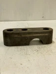 Caterpillar 306-9448 Track Idler Cap. Fixed Price $81.44.