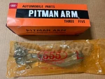 New Sankei 555 Toyota Pitman Arm T100 4RUNNER Pickup 45401-35240. Fixed Price $92.56.