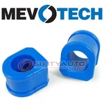 Mevotech Supreme Front To Frame Stabilizer Bar Bushing Kit For 1983-1994 Zl. Fixed Price $22.87.