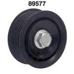 Accessory Drive Belt Idler Pulley-gas Dayco 89577. Fixed Price $105.73.