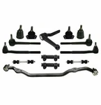 Center Link Idler Arm Tie Rod Ends Ball Joints Suspension For Chevrolet Camaro. Fixed Price $114.65.