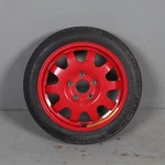 1997-2005 Porsche 911 Boxster 986 Compact Spare Tire Wheel 99636213001 Oem. Fixed Price $143.25.