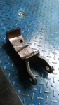 1993 Mack Model CH613 Daycab Rocker Arm Assembly Bracket Part No. 12128-01. Fixed Price $40.00.