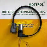 Crankshaft Position Speed Sensor Fits For Isuzu 4HK1 6HK1 Engine 8973061131. Fixed Price $19.88.