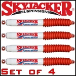 Skyjacker Nitro 8000 Front & Rear Shocks Fit 63-73 Jeep Gladiator 4WD 2-3" Lift. Fixed Price $249.95.