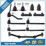12X Tie Rod Ends Ball Joints Center Link For 1996-2003 Gmc Sonoma Chevrolet S10. Fixed Price $80.47.