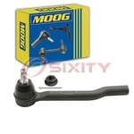 Moog Left Outer Steering Tie Rod End For 2017-2019 Honda Ridgeline Gear Rack Dh. Fixed Price $43.71.