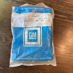 Genuine Gm Nos Seal Serv Kit Part # 7826470. Fixed Price $23.00.