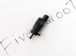 Oem Vdo Front Windshield Wiper Washer Electric Pump Motor For Bmw (verify Year?). Fixed Price $36.40.