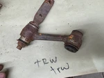 Trw 18740 Idler Arm 9W. ''read The Listing'' 1970 1971 Ford Mercury Ps. Fixed Price $125.00.