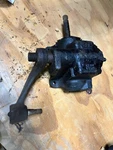 Ford Steering Gearbox C5AR-3550-B W/C5AA-3590-C Pitman Arm Sma-d Manual, 68-UP. Fixed Price $99.00.