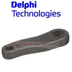 Delphi Steering Pitman Arm 2007-2014 Ford E-150 4.6L 5.4L V8 Gear Bt. Fixed Price $61.13.