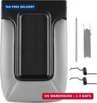Scitoo Auto Gray Center Console Lid Kit Replacement Fit For 2001-2007 Gmc Si. Fixed Price $39.98.