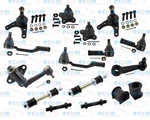 4X4 Upper Lower Ball Joints For 89-93 Mazda B2600 Tie Rods Ends Idler Pitman Arm. Fixed Price $215.44.