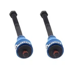 Mevotech Supreme 2PC Front Inner Steering Tie Rod End Set For Dakota Durango 4WD. Fixed Price $74.95.