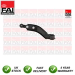 Track Control Arm Front Left Lower Fai Fits Vauxhall Corsa Combo #3. Fixed Price $29.19.