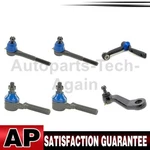 6 Mevotech Front Idler Arm Pitman Tie Rod End Fits 2000 Ford Crown Victoria. Fixed Price $245.15.