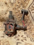 Vintage Gm Manual Steering Gear Box Pitman Arm 526336 Chevy. Fixed Price $200.00.