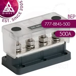 Bep Pro-installer Heavy Duty Stud Busbar 50V Dc 500A 777-BB4S-500 For Marine. Fixed Price $94.77.