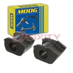 Moog Front Frame Stabilizer Bar Bushing Kit For 2007-2014 Toyota Yaris Nh. Fixed Price $22.02.