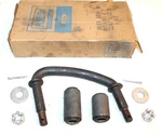 1960 Ford Fairlane 500 Galaxie Nos P/s Power Steering Idler Arm And Bushings Kit. Fixed Price $169.00.
