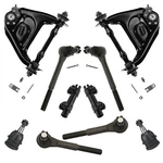 Front Suspension Kit For Chevrolet C10, Gmc C1500, G20, And. Fixed Price $260.74.