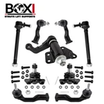 For 1995-2002 Kia Sportage 9PCS Front Sway Bar Link Ball Joint Idler Arm Tie Rod. Fixed Price $65.80.