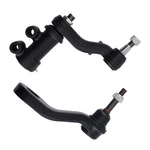 2X Steering Pitman Arm Idler For 2011 2012-2019 Sierra Silverado 2500 3500HD. Fixed Price $60.62.