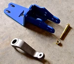 IRONMAN4X4FAB - Jeep Cherokee Xj Heavy Duty Track Bar Bracket & Drop Pitman Arm. Fixed Price $159.50.